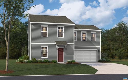 95 Saxon Ct, CHARLOTTESVILLE, VA, 22901 | Card Image
