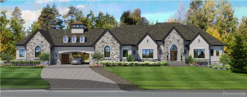 70795 Renata Ct, Bruce Township, MI, 48065-1747 | Card Image