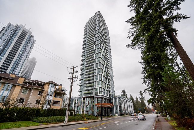 4003 - 1182 Westwood Street, Condo with 3 bedrooms, 2 bathrooms and 2 parking in Coquitlam BC | Image 1