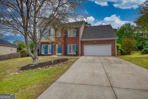 1412 Cherry Oak Trce, Lawrenceville, GA, 30045-8284 | Card Image