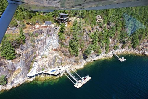 SL 5B Quarry Bay, Nelson Island, BC, V0N0V0 | Card Image