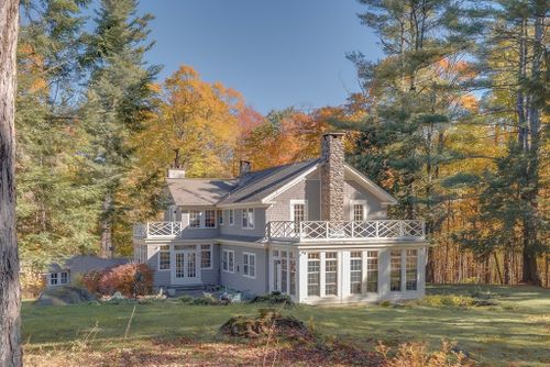 115 Town Line Rd, Francestown, NH, 03043-3917 | Card Image