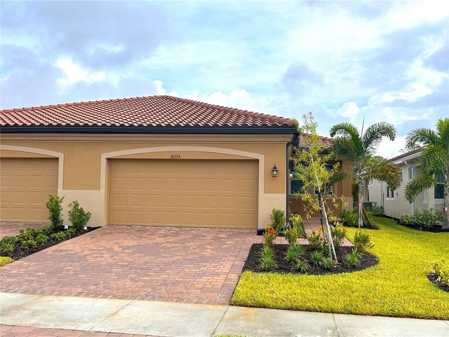 20724 Galileo Place, House other with 2 bedrooms, 2 bathrooms and null parking in Venice FL | Image 2