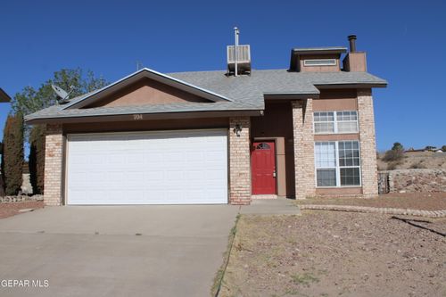 704 Springfire Dr, El Paso, TX, 79912-1281 | Card Image