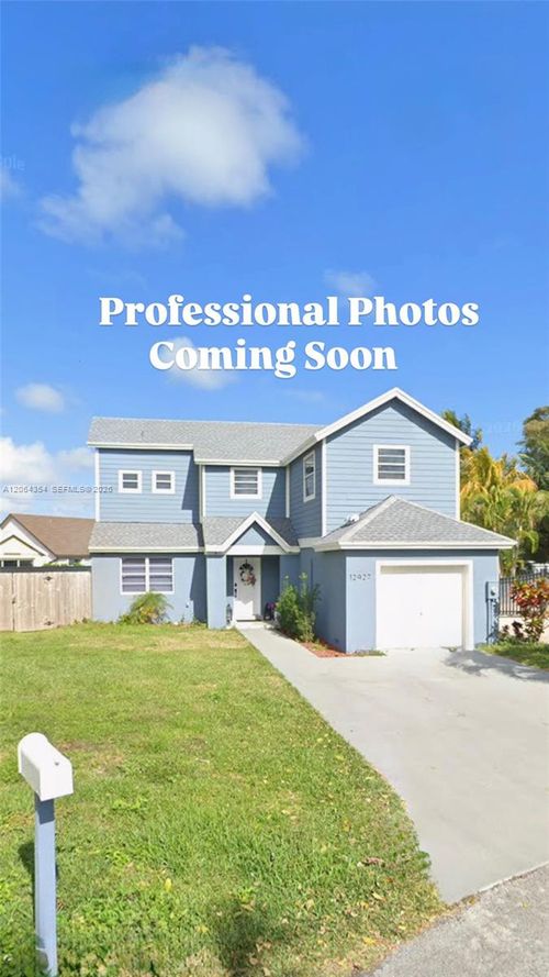 12927 Sw 251st Street, Homestead, FL, 33032 | Card Image