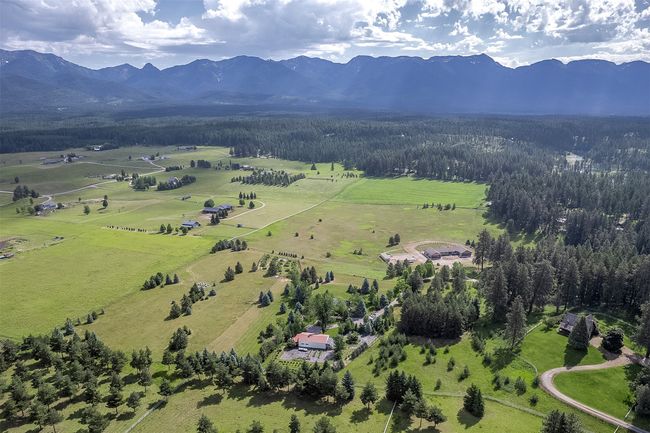 182 Moondance Trl, House other with 4 bedrooms, 2 bathrooms and null parking in Bigfork MT | Image 65