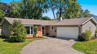 1215 Windsor Drive, House other with 3 bedrooms, 2 bathrooms and 2 parking in Wheaton IL | Image 1