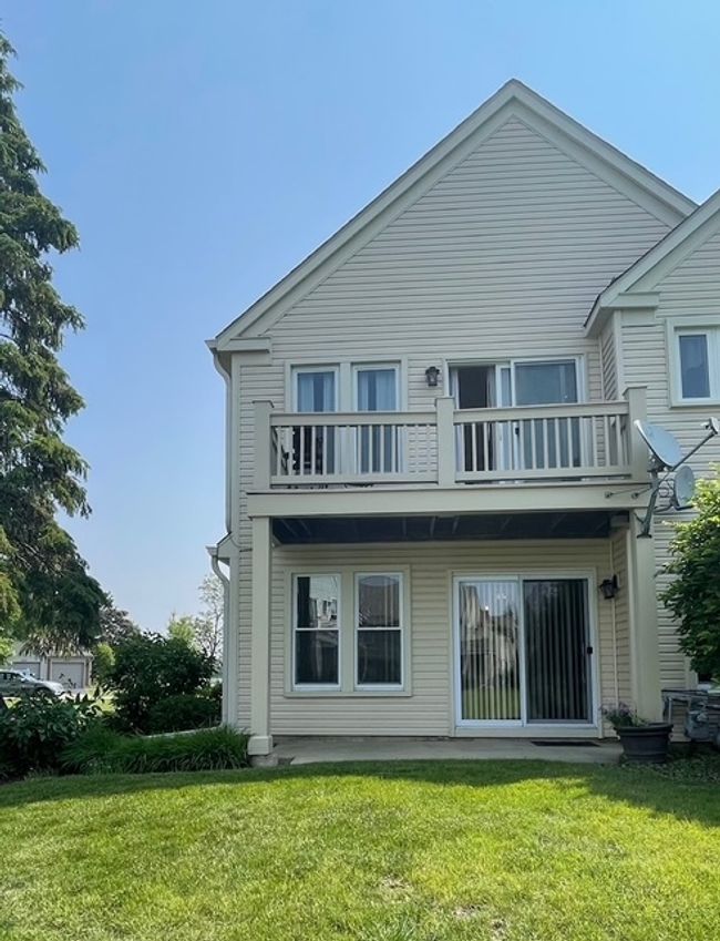 5 - 304 University Ln, Townhouse with 2 bedrooms, 1 bathrooms and 1 parking in Elk Grove Village IL | Image 24