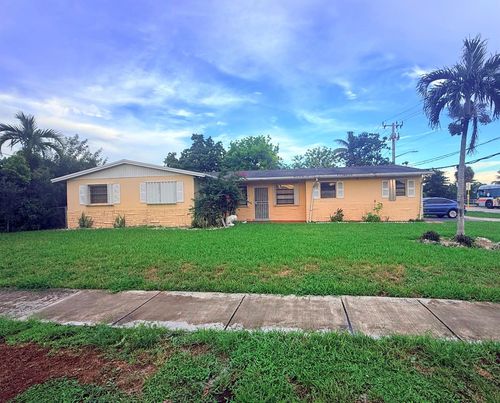 1600 Nw 47th Avenue, Lauderhill, FL, 33313 | Card Image