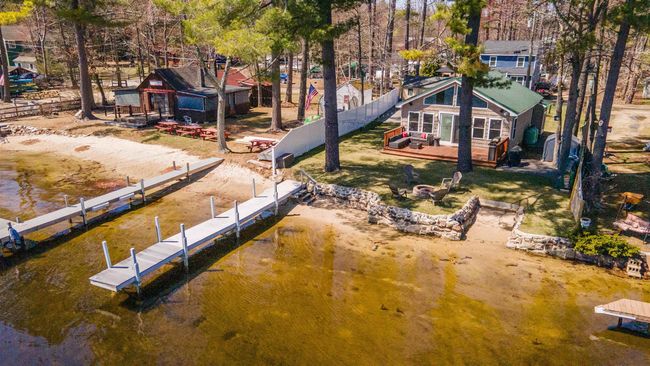 1011 Collettes Grove Rd, House other with 2 bedrooms, 1 bathrooms and null parking in Derry NH | Image 28