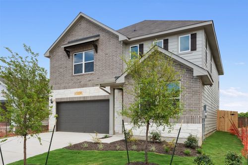 115 Prairie Falls Drive, Hutto, TX, 78634 | Card Image