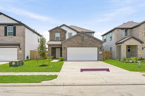 132 Rising Cedar Ln, Hockley, TX, 77447-3176 | Card Image