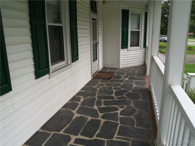 Slate floor on front entry porch. | Image 2