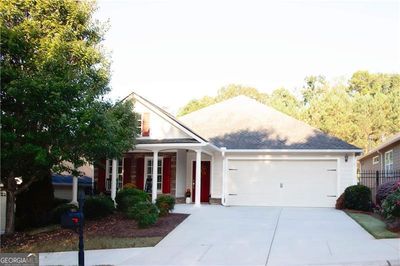 172 Summit Trail, House other with 3 bedrooms, 2 bathrooms and 4 parking in Dallas GA | Image 1