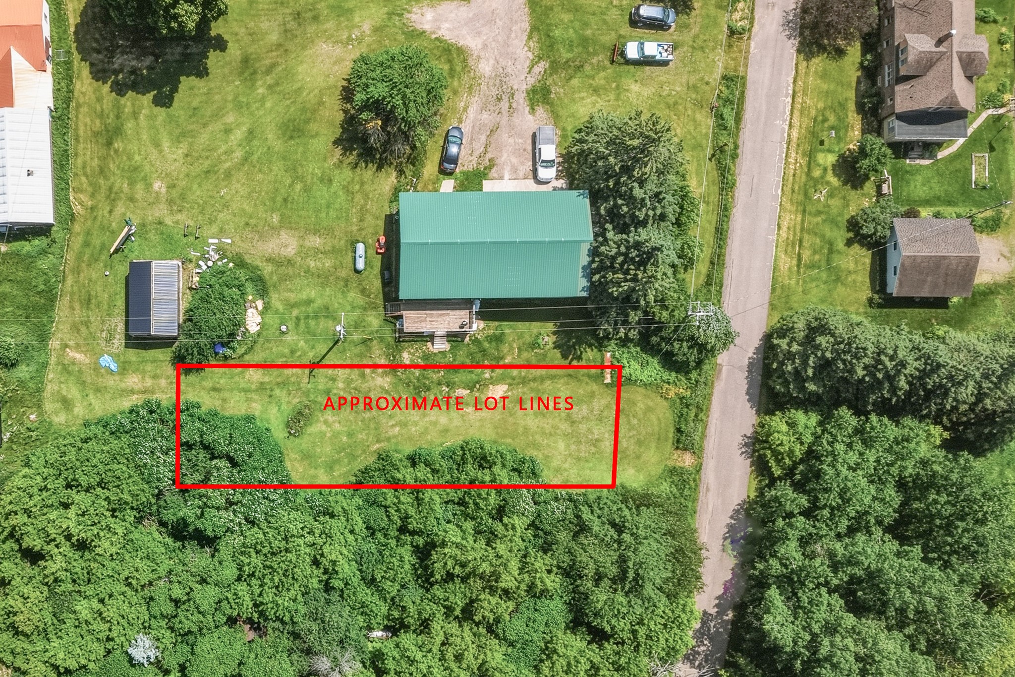 Land in Hawkins 3