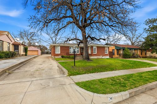 3013 Primrose Ave, Fort Worth, TX, 76111-2639 | Card Image