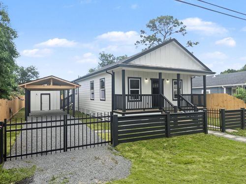 4206 Chapman St, Houston, TX, 77009-4102 | Card Image