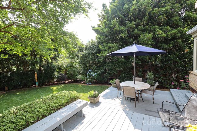 1021 Isleworth Ave, House other with 4 bedrooms, 4 bathrooms and null parking in Charlotte NC | Image 38