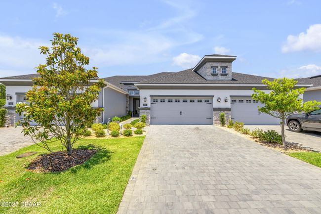 110 Longridge Ln, Townhouse with 3 bedrooms, 3 bathrooms and null parking in ORMOND BEACH FL | Image 12