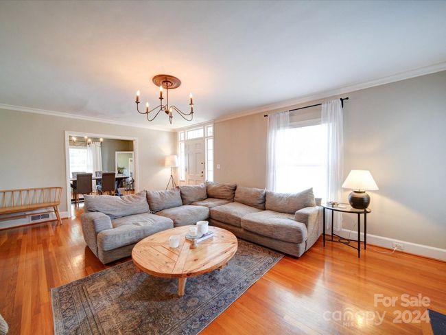 313 E Martin St, House other with 5 bedrooms, 4 bathrooms and null parking in Wadesboro NC | Image 15