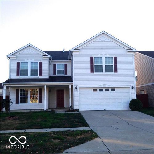 2931 Sentiment Ln, Greenwood, IN, 46143-6797 | Card Image