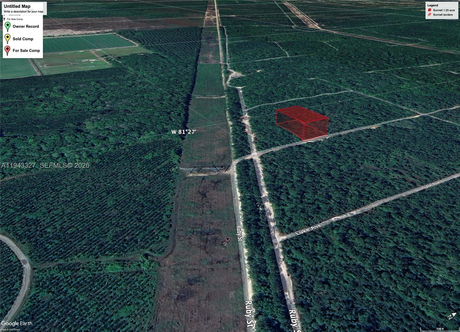 Land in Hastings 2