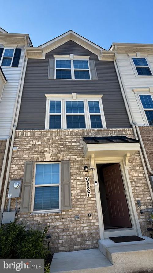 9827 Posterity Ln, MONTGOMERY VILLAGE, MD, 20886-1921 | Card Image
