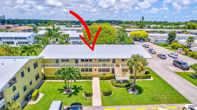 107 Sheffield E, Condo with 1 bedrooms, 2 bathrooms and null parking in West Palm Beach FL | Image 33