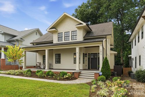1815 Dearmon Dr, Charlotte, NC, 28205-3711 | Card Image