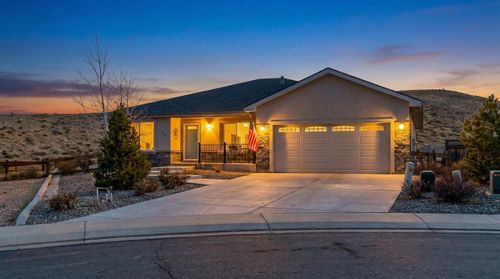 196 Secret Canyon Ct, Grand Junction, CO, 81503-6427 | Card Image