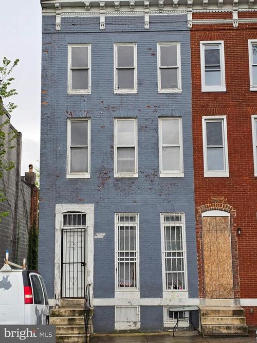 1413 Mosher St, BALTIMORE, MD, 21217-2137 | Card Image