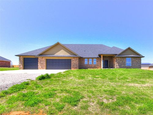 15958 Pecan Road, McLoud, OK, 74851 | Card Image