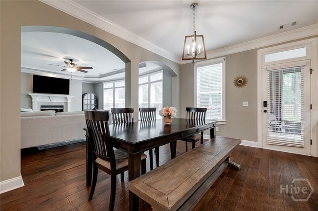 Breakfast area. | Image 14