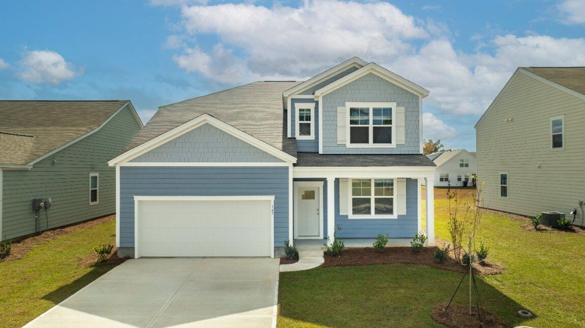 Morning View Way, Moncks Corner, SC 29461