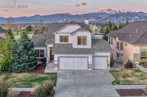 2413 Cinnabar Rd, Colorado Springs, CO, 80921-2073 | Card Image