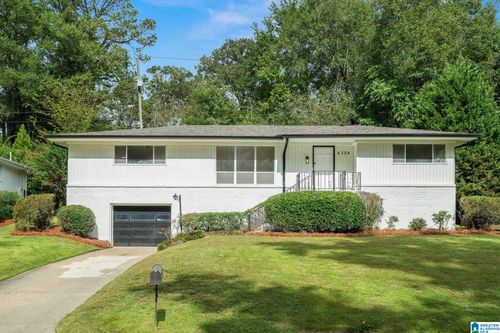 4324 Warren Rd, BIRMINGHAM, AL, 35213-2729 | Card Image
