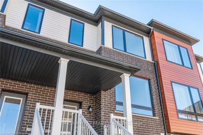 14 Sora Lane, Condo with 3 bedrooms, 4 bathrooms and 2 parking in Guelph ON | Image 1