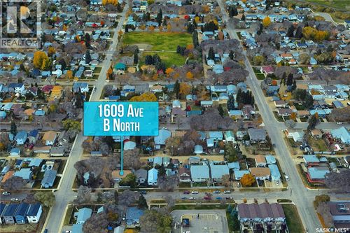 1609 Av B N, Saskatoon, SK, S7L1H2 | Card Image