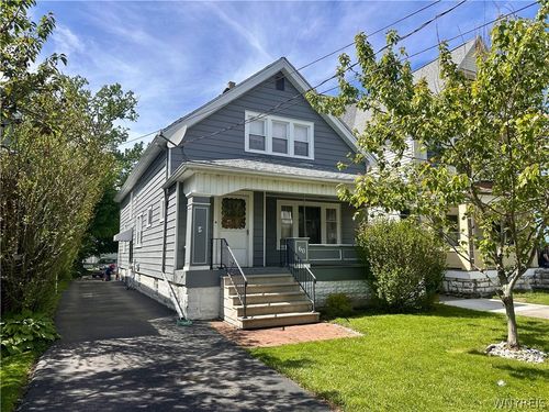60 Sage Avenue, Buffalo, NY, 14210 | Card Image