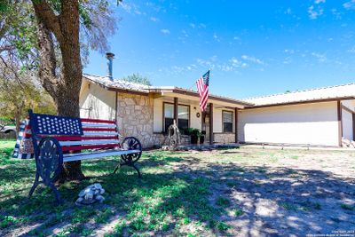 35 Airport Rd, House other with 3 bedrooms, 2 bathrooms and null parking in Brackettville TX | Image 1