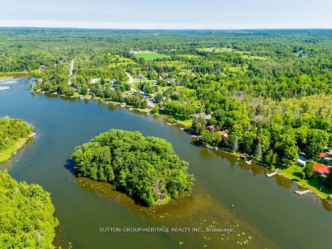 142 Cedar Shores Dr, House other with 2 bedrooms, 1 bathrooms and 5 parking in Havelock ON | Image 39