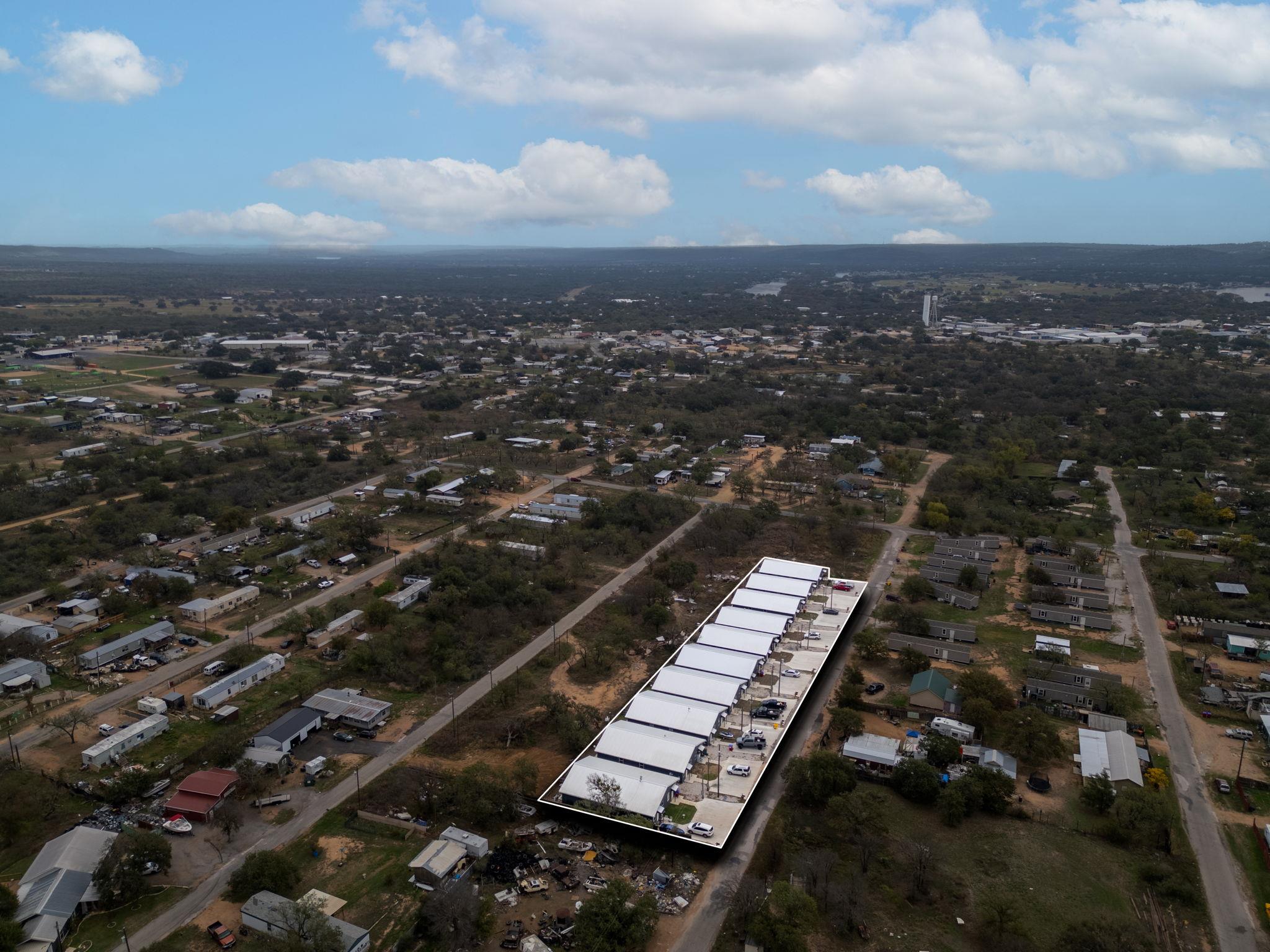 Residential Income in Kingsland 2