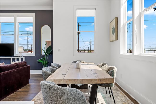 Image of model home with similar floorplan. | Image 20