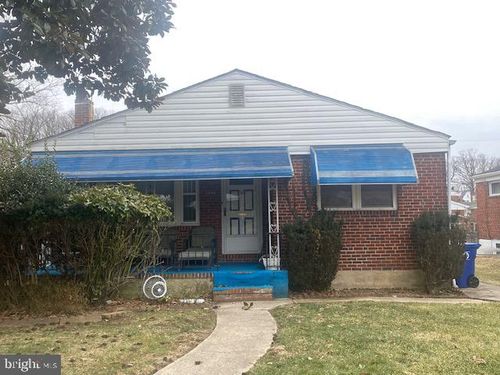 2908 Fendall Rd, BALTIMORE, MD, 21207-6705 | Card Image