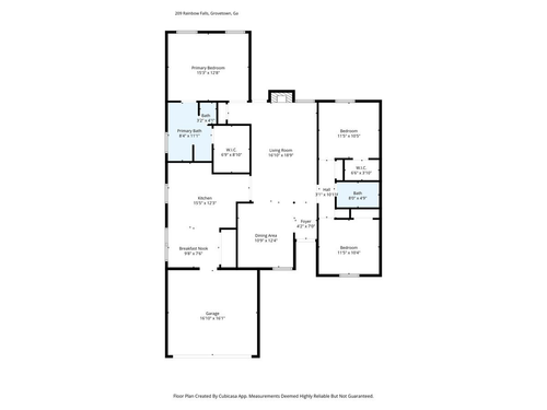209 Rainbow Fls, Grovetown, GA, 30813-5873 | Card Image
