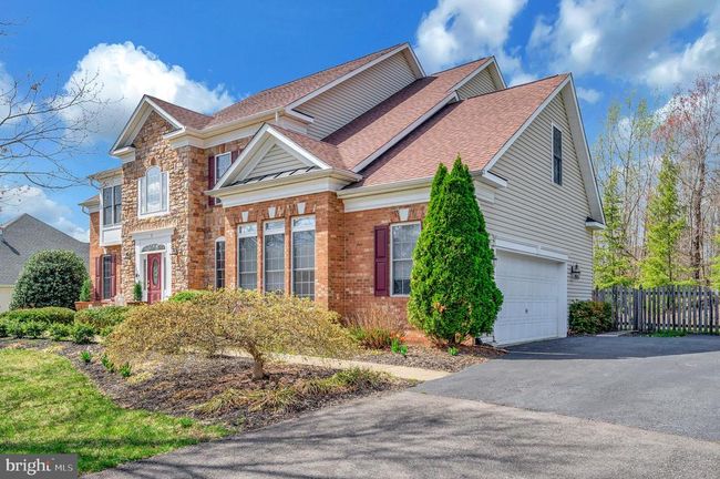 6 Brannigan Dr, House other with 4 bedrooms, 5 bathrooms and null parking in STAFFORD VA | Image 51