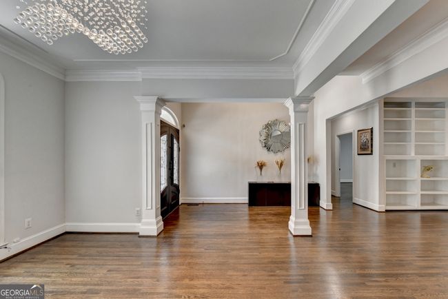 4580 Lakefield Bnd, House other with 6 bedrooms, 5 bathrooms and null parking in Berkeley Lake GA | Image 8