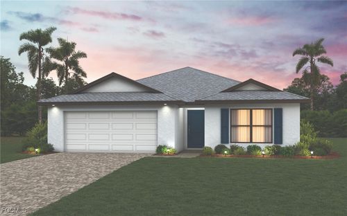 3018 6th Ct, Cape Coral, FL, 33993-8620 | Card Image