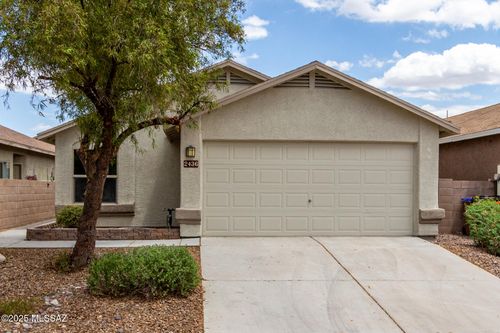 2436 W Tyler River Dr, Tucson, AZ, 85705-4937 | Card Image
