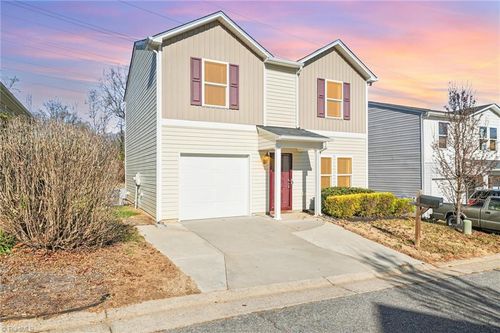 1710 Sandersted Village Cir, Winston-Salem, NC, 27103-4764 | Card Image